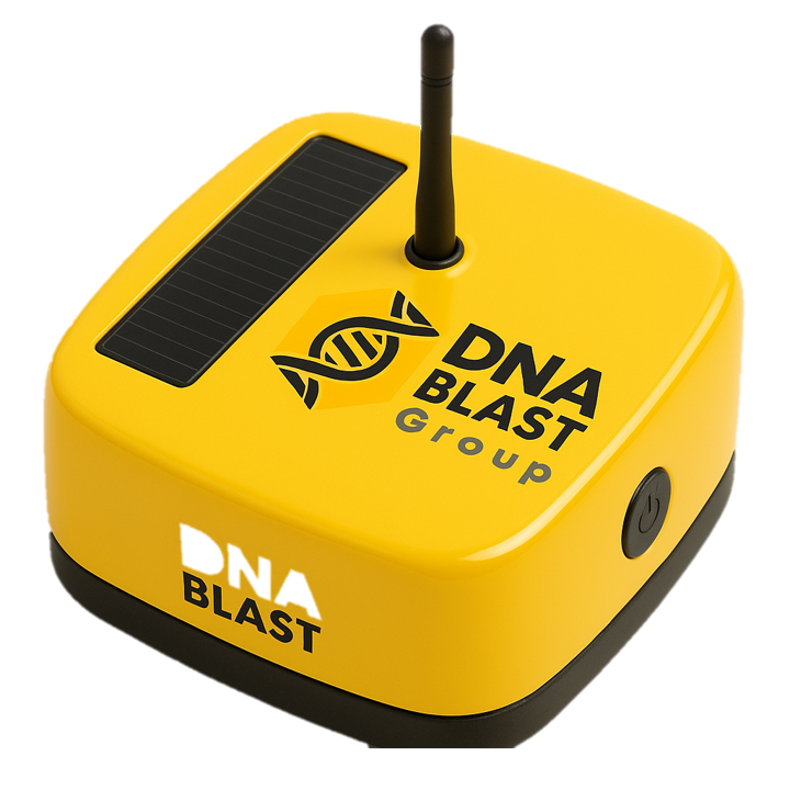 DNA-Vib — Nouvelle g&eacute;n&eacute;ration de sismographe